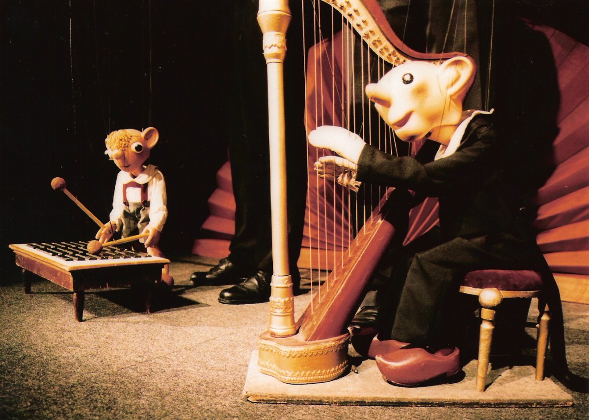 Спейбл и Гурвинек