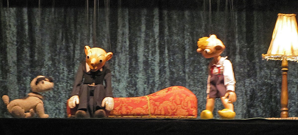 Гурвинек мультфильм старый