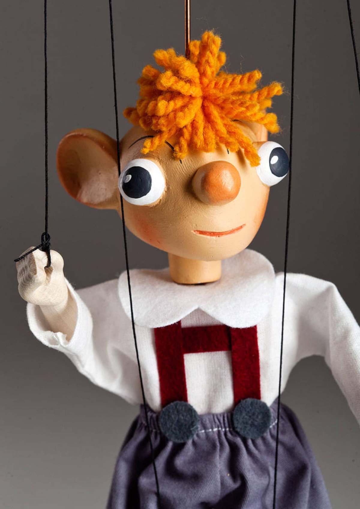 Гурвинек и папаша Спейбл