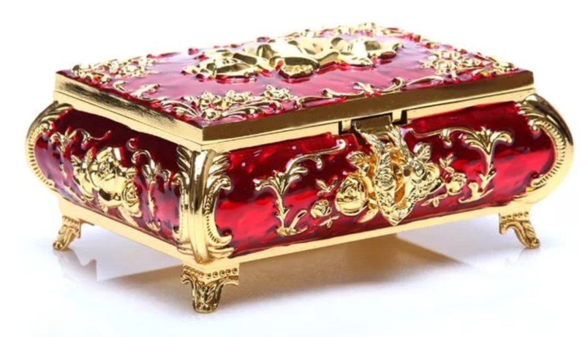 Сказочный сундук