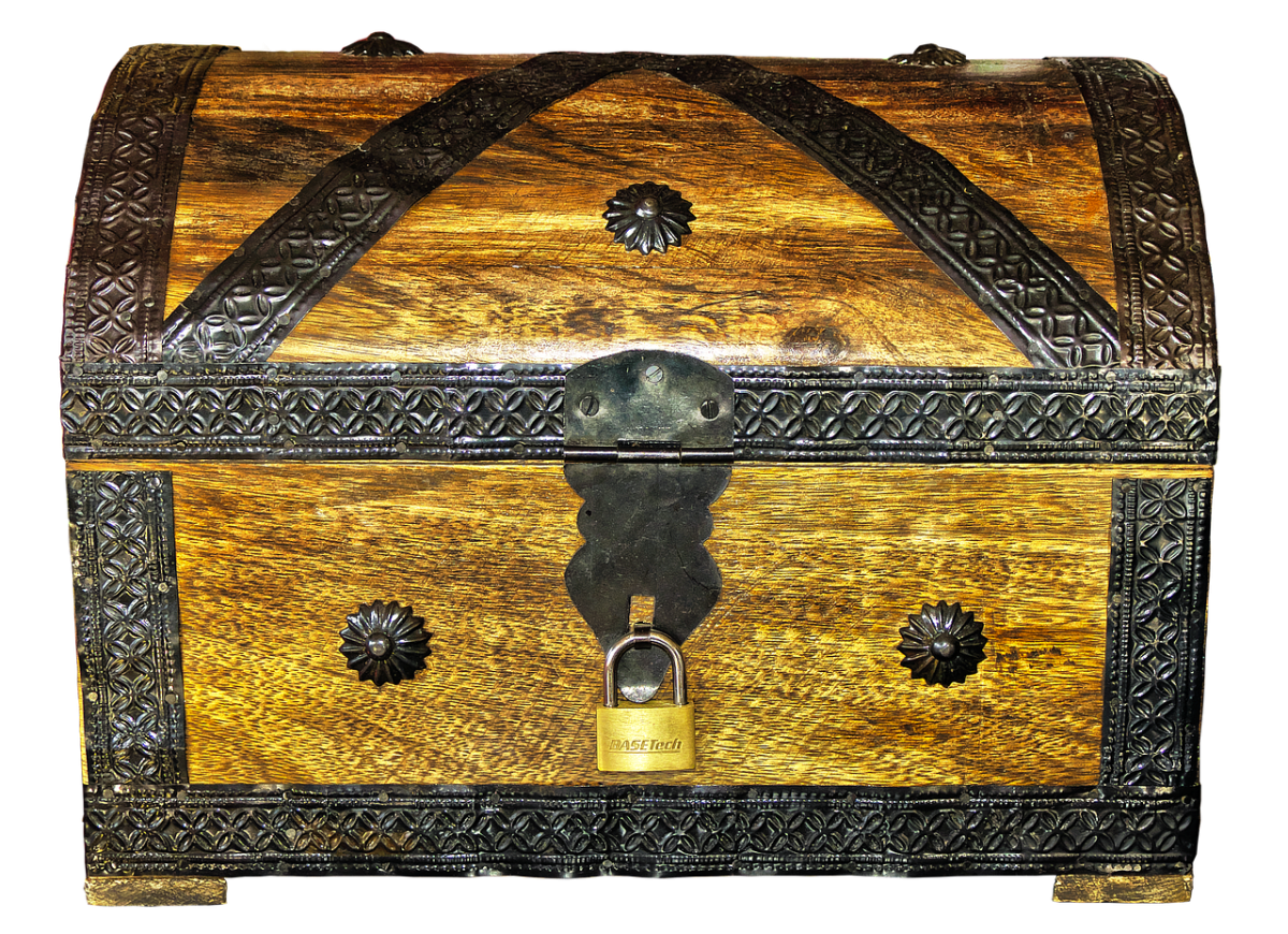 Сундучок для детей