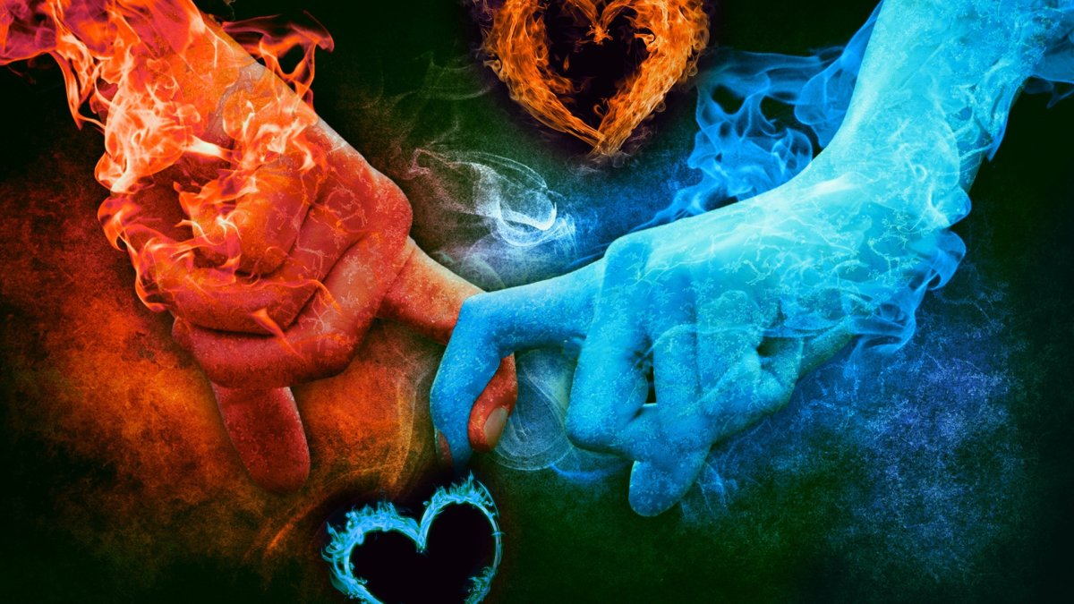 Четыре стихии