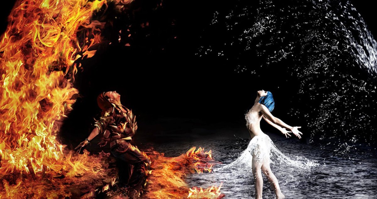 Огненное сердце