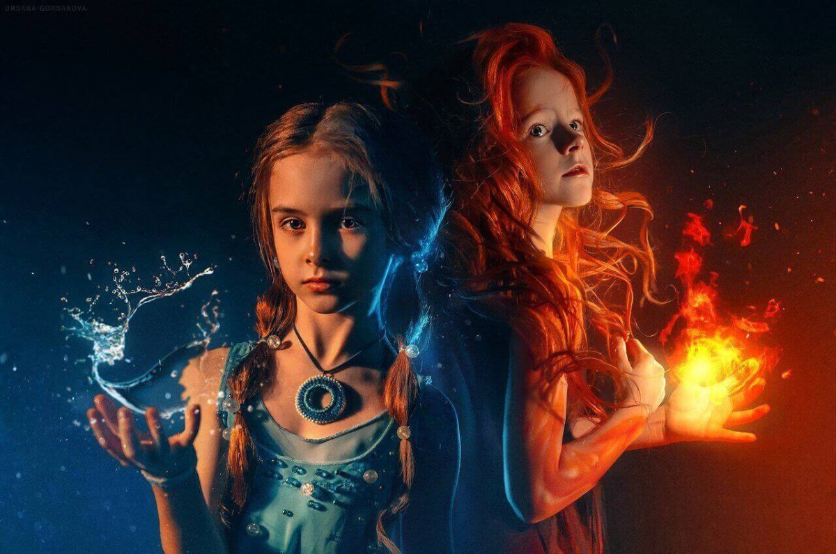 Четыре стихии