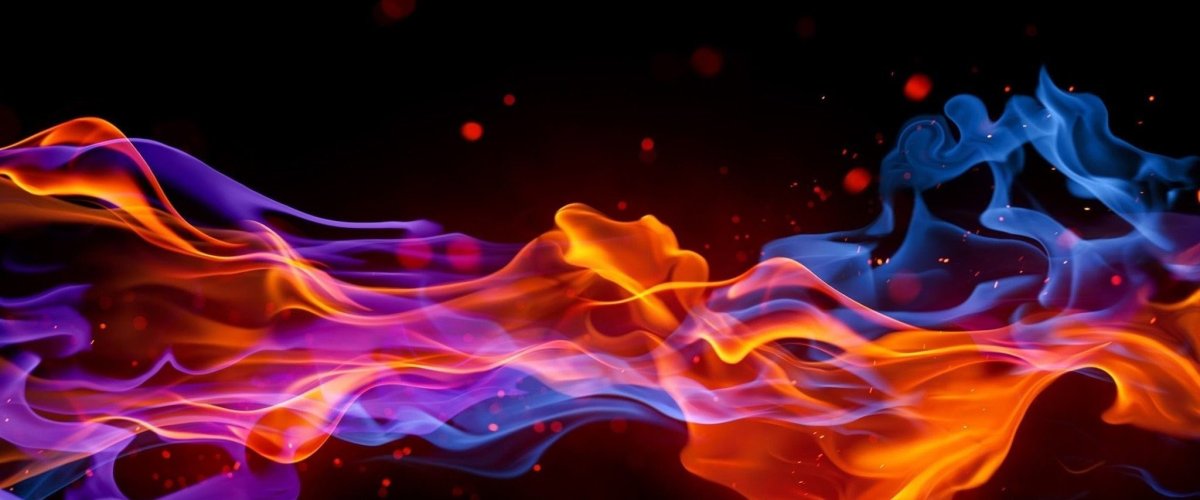 Между огнём и водой