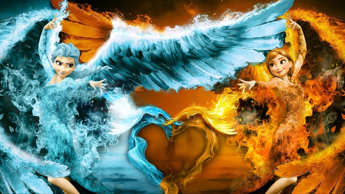 Сказочный персонаж Аватария