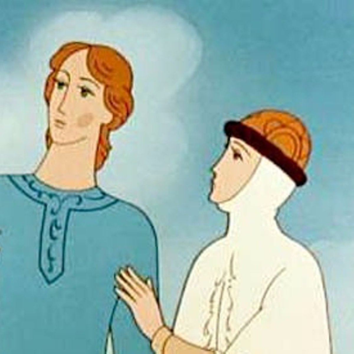 Пушкин три девицы