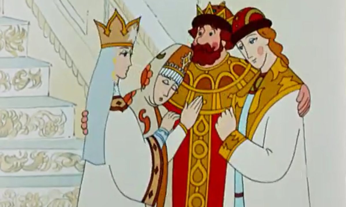 Борис Дехтерев иллюстрации Пушкина