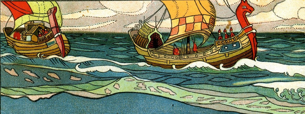 Прекрасная Василиса Микулишна