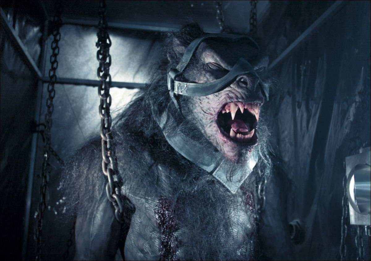 Самые страшные оборотни