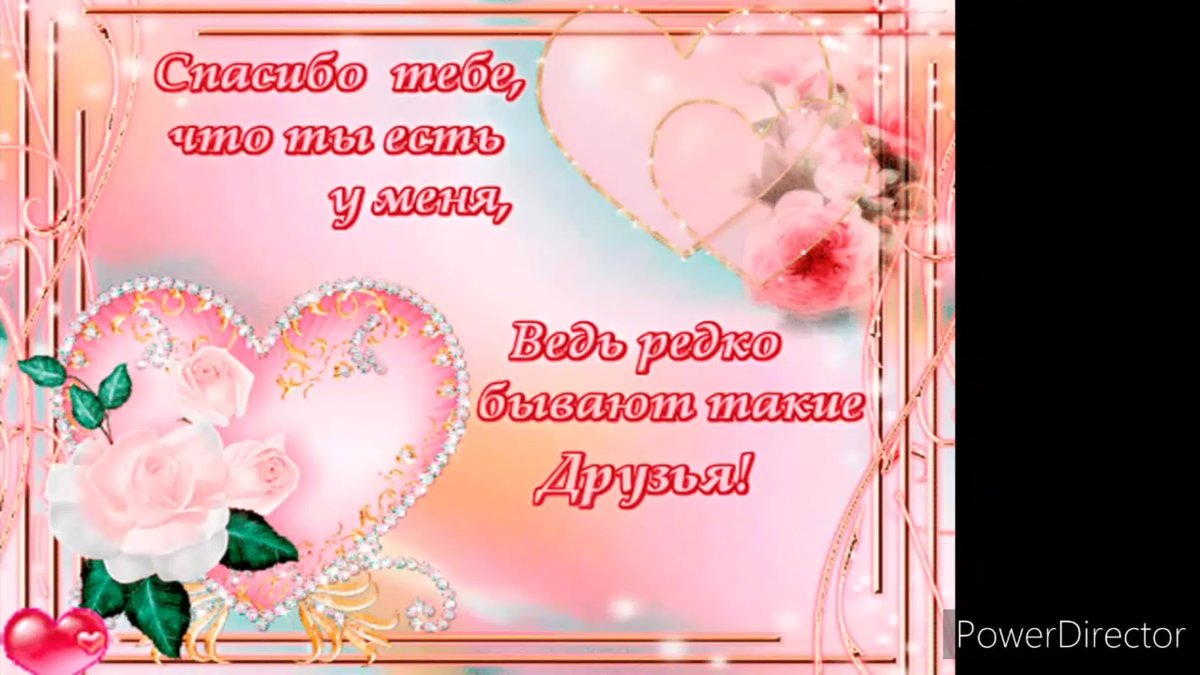 Сила дружбы