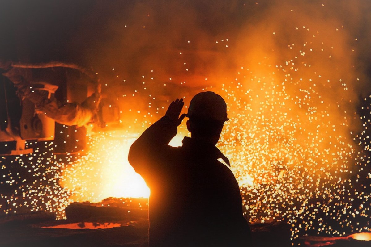 Металлургия Китая