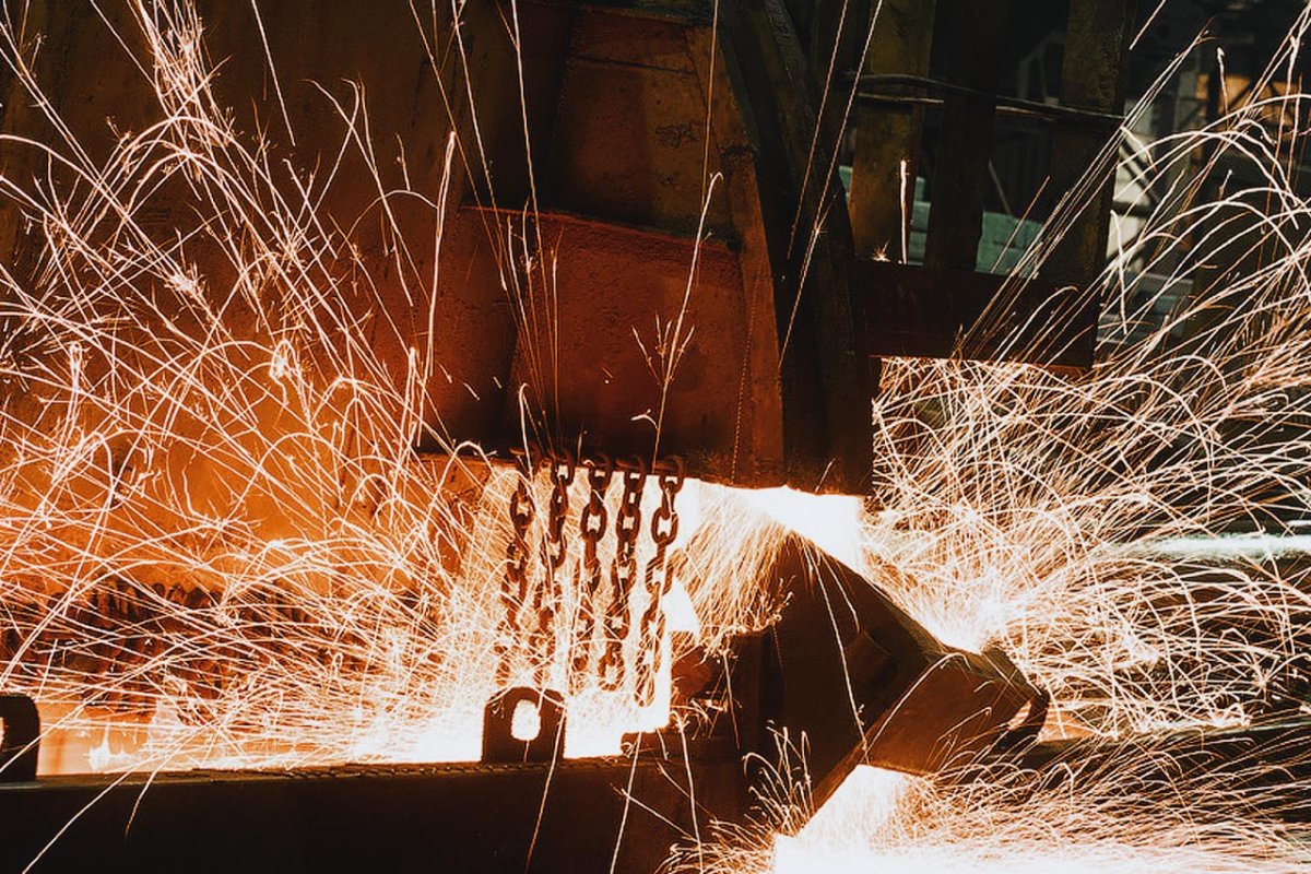 Черная металлургия