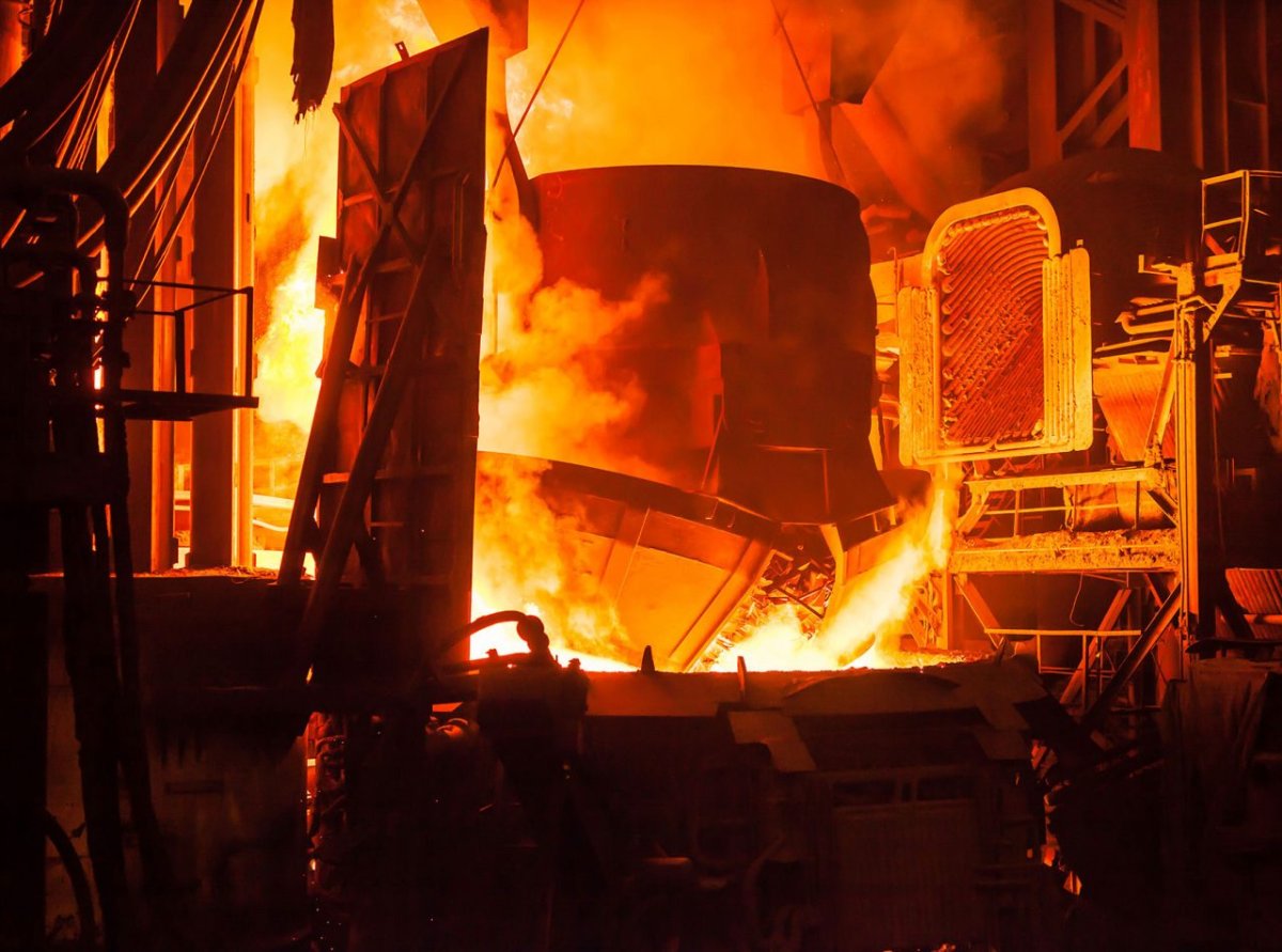 Цветная металлургия ЮАР