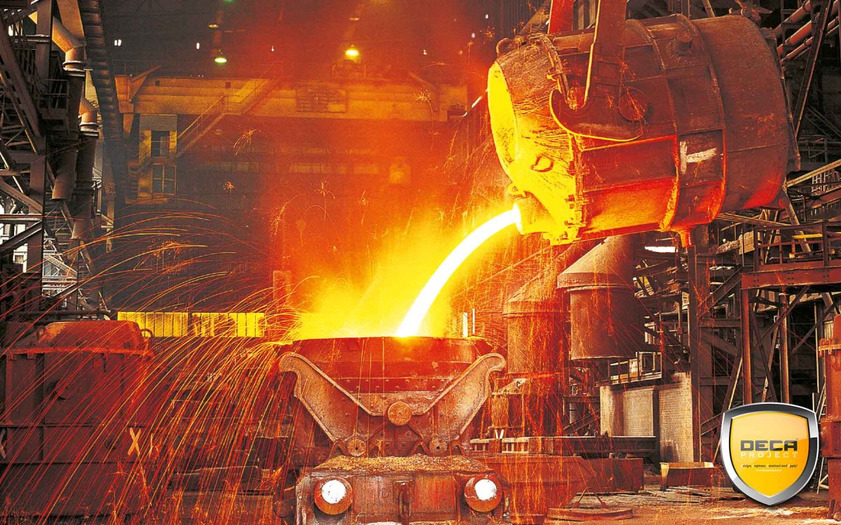 ПКФ цветная металлургия логотип