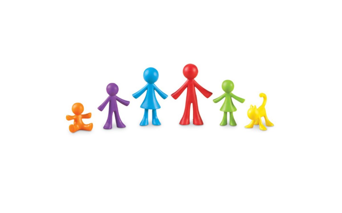 Фигурки человечков