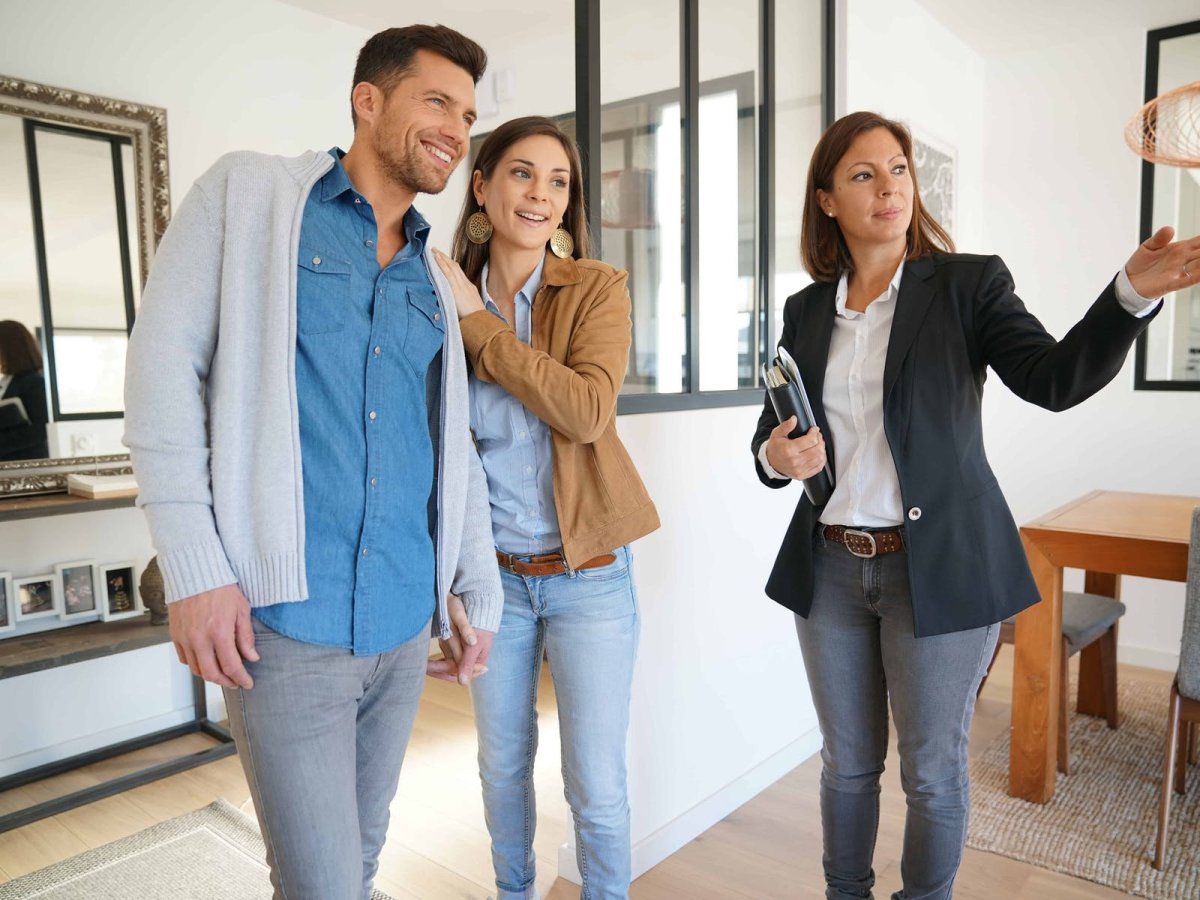 Риэлтор мультяшный