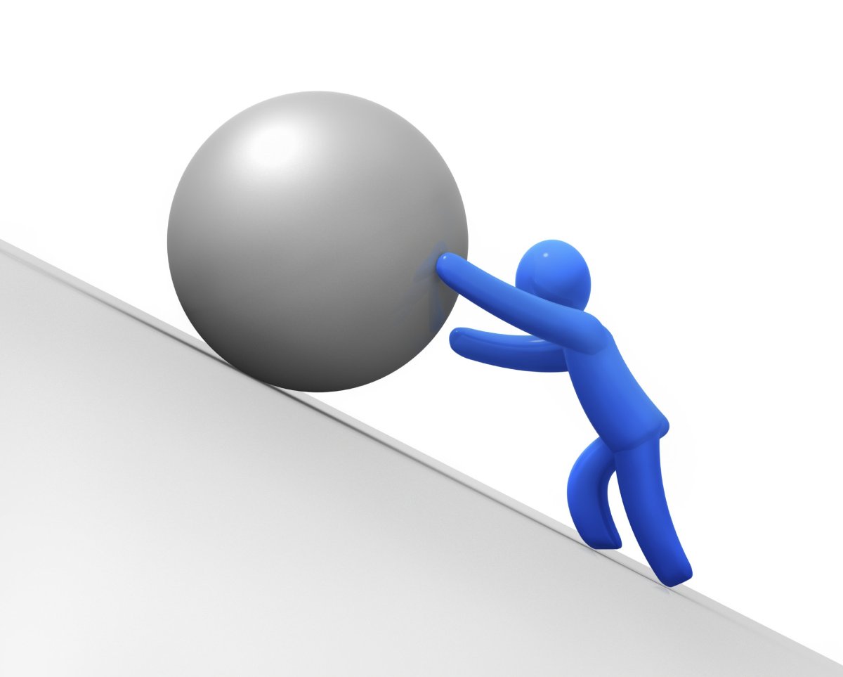 Преодоление трудностей