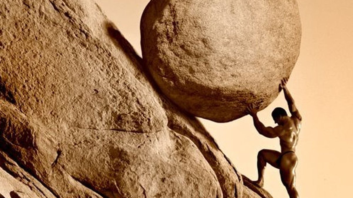 Тренировка силы воли