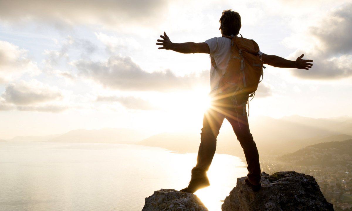 Упорство человечек