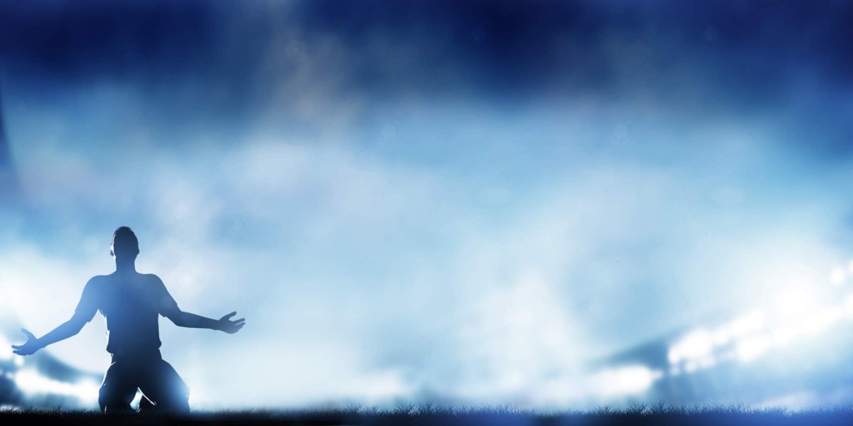 Человек намвершине успеха