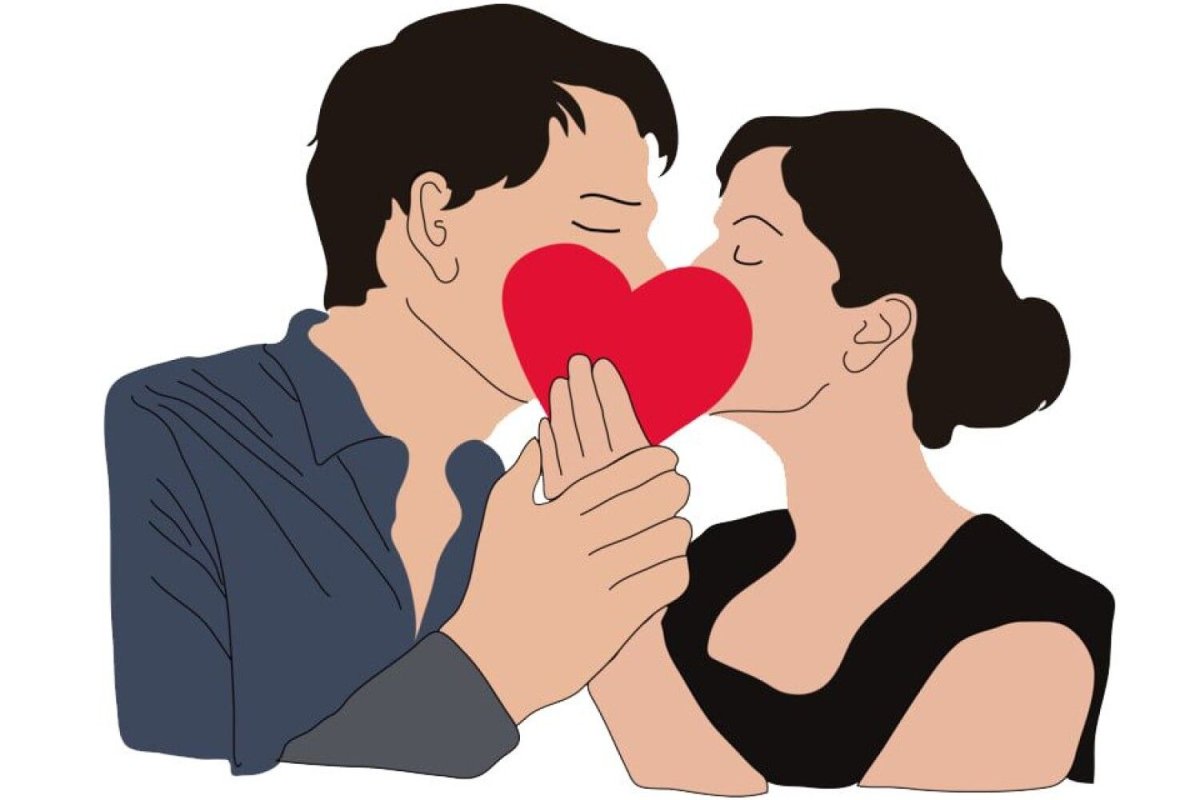 Примирение любовь