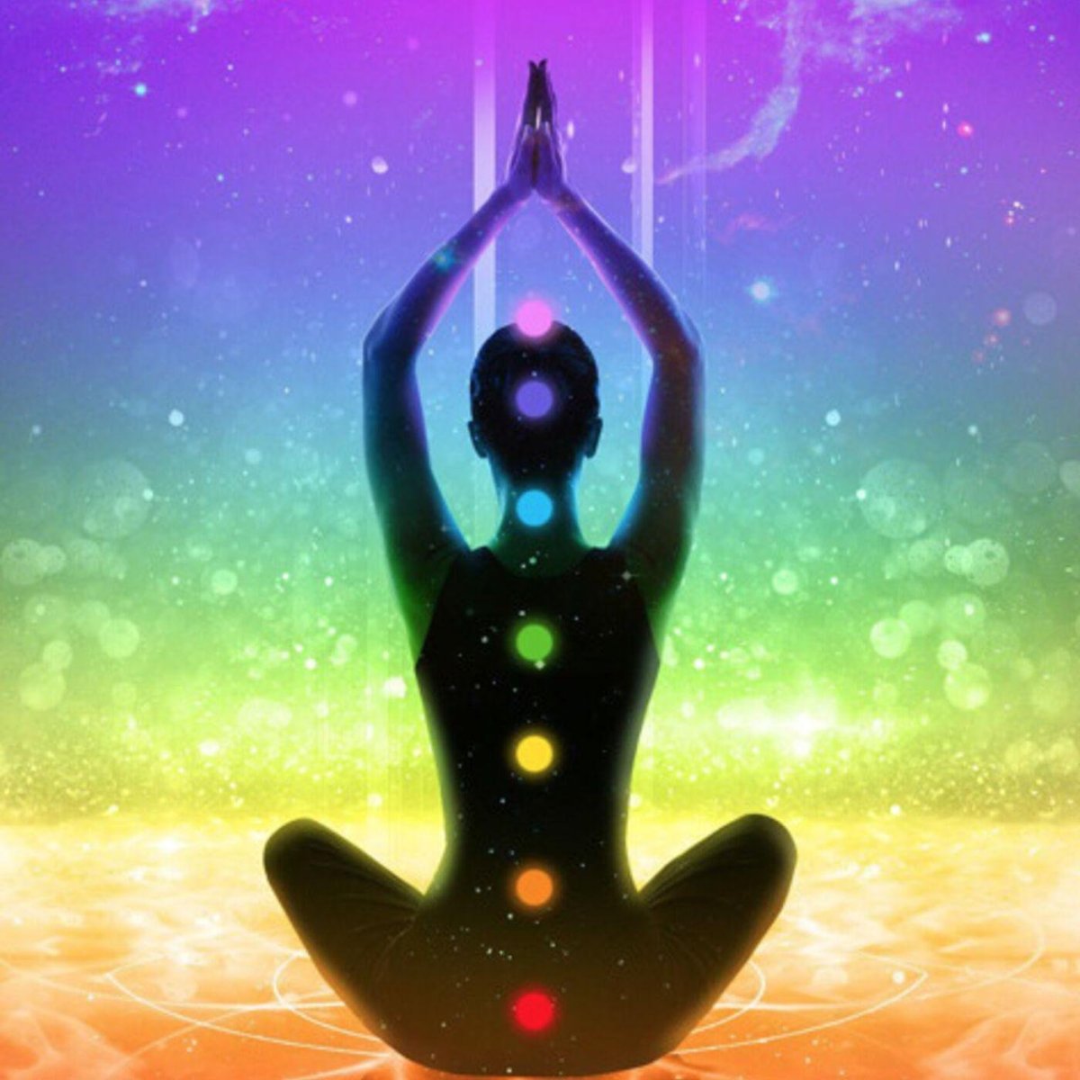 Кундалини медитация