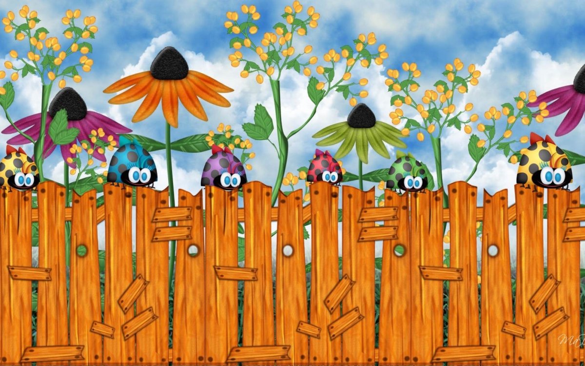 Заборчики для детей высокий и низкий