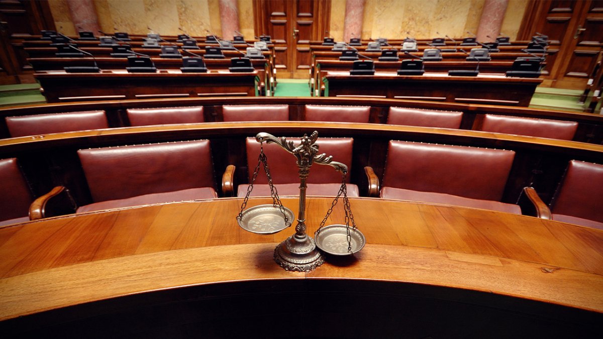 Профессия судья