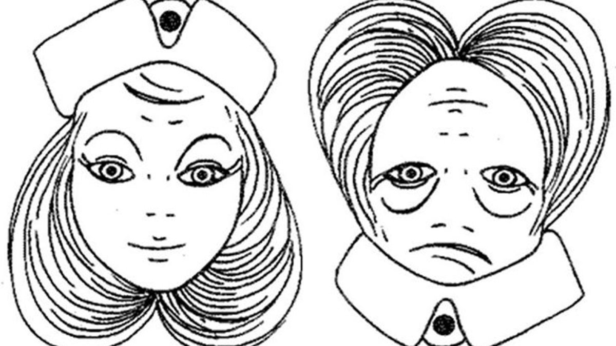 Изображения перевертыши