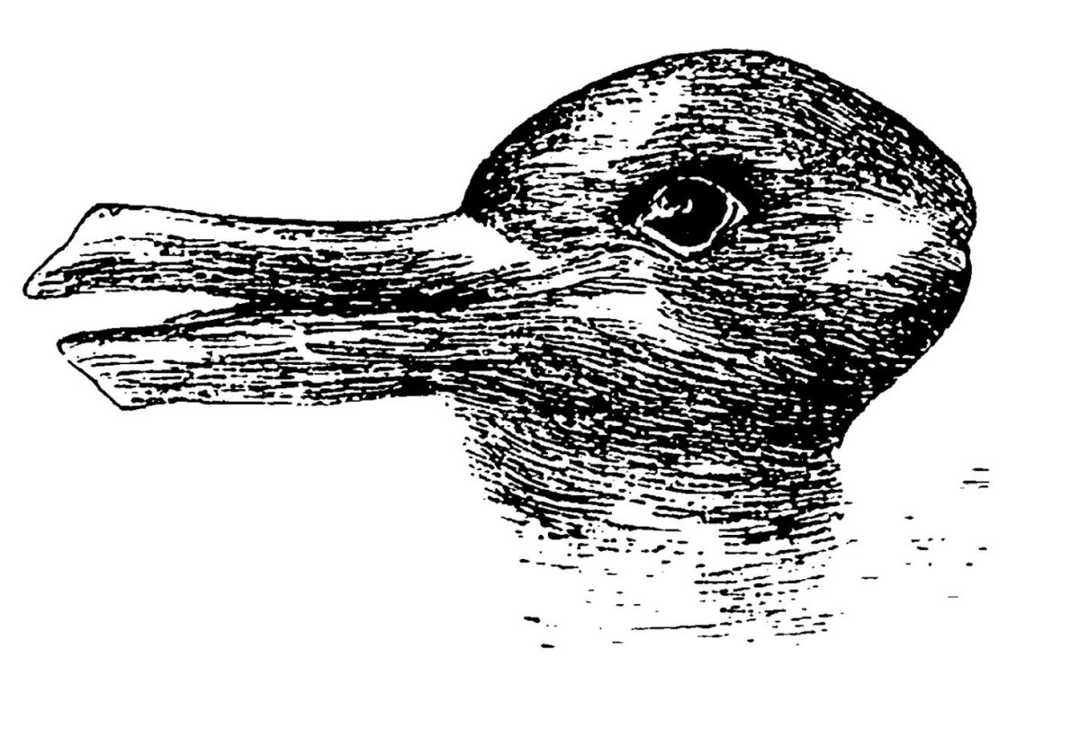 Интересные картинки перевертыши