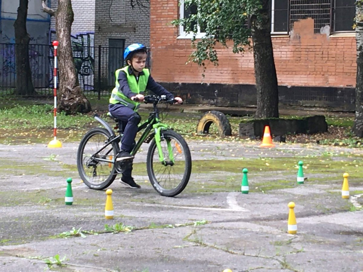 Безопасное колесо 2021 Грязинский район