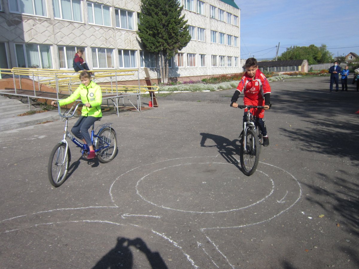 Безопасное колесо