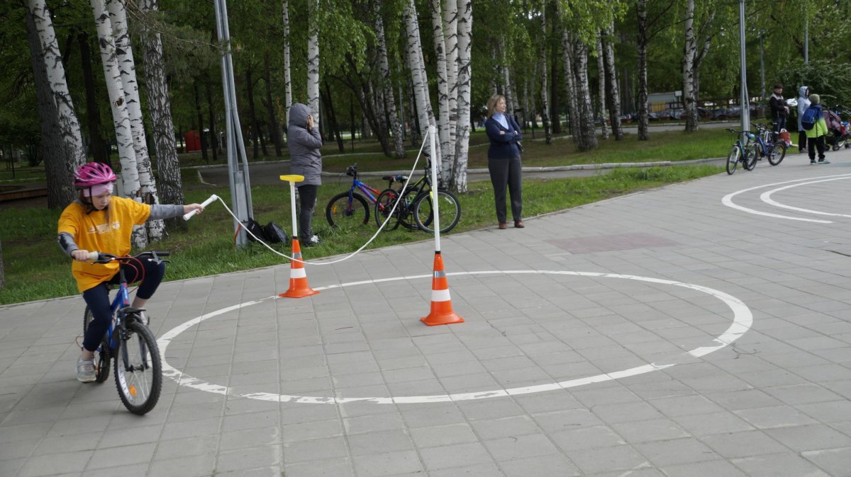 Автогород безопасное колесо