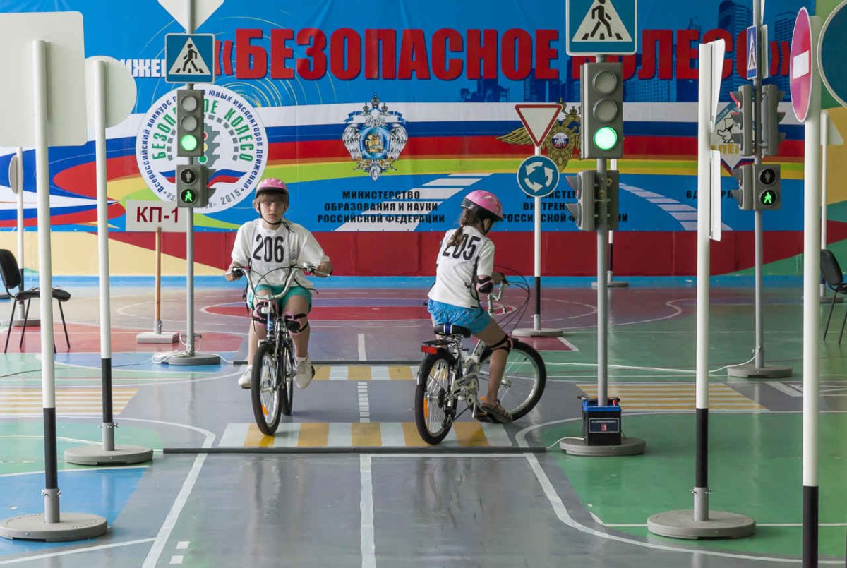 Добрая дорога детства