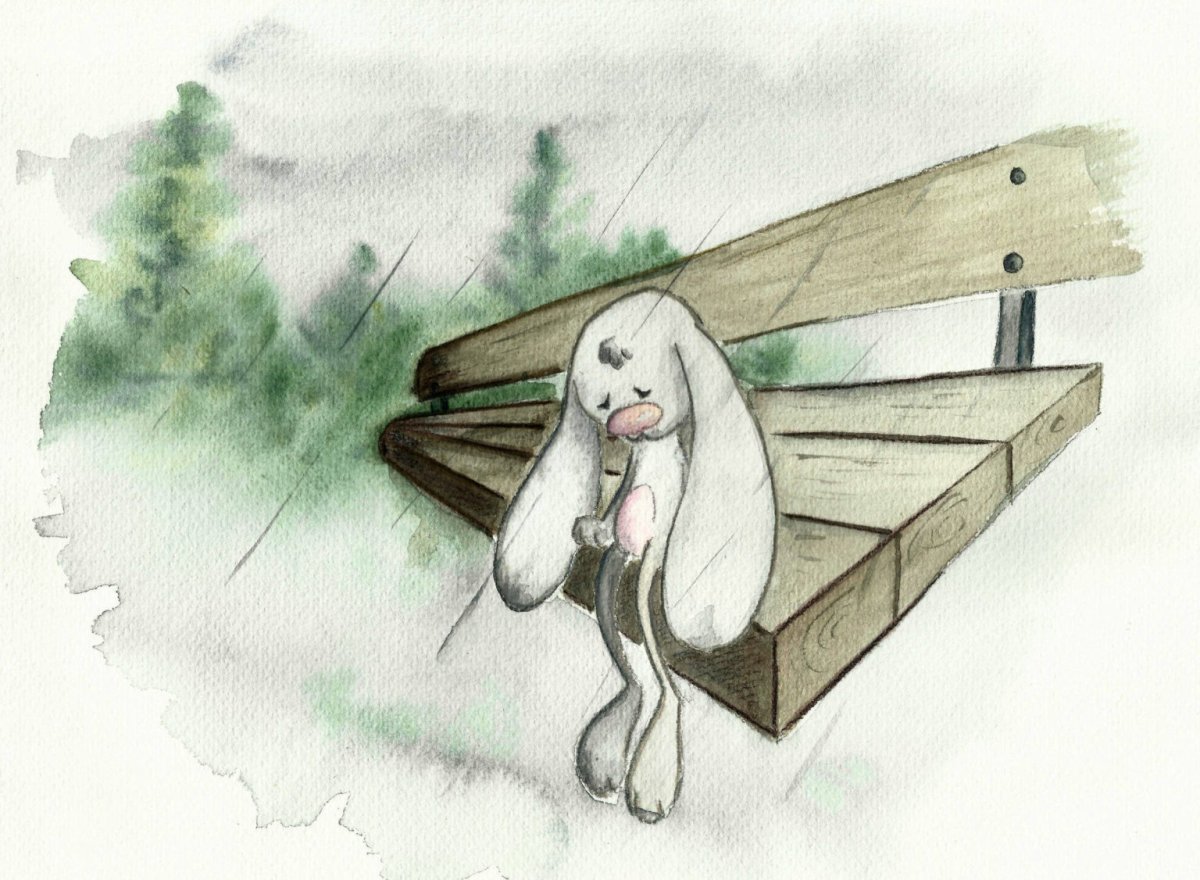 Зайка Шнуфель