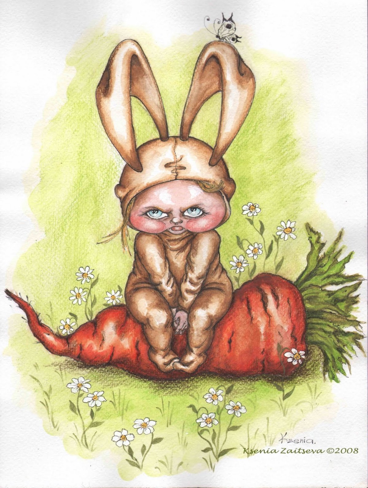 Тайная жизнь домашних животных снежок