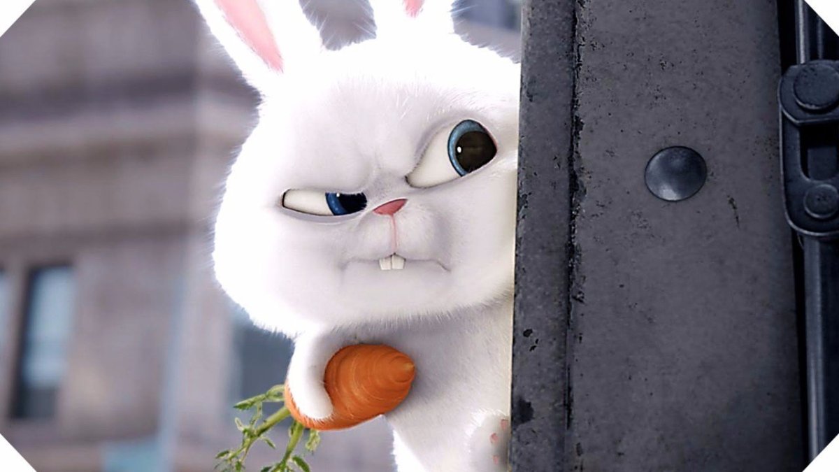 Зайка плачет