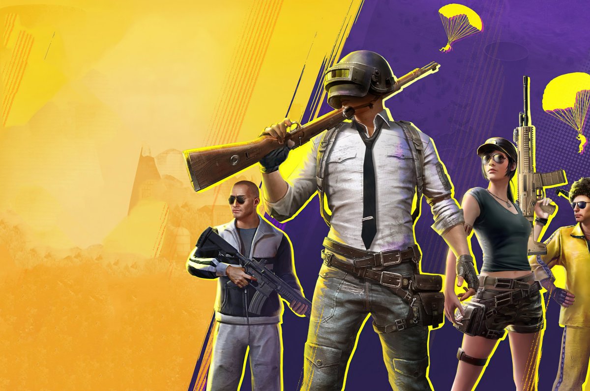 Карло ПУБГ мобайл