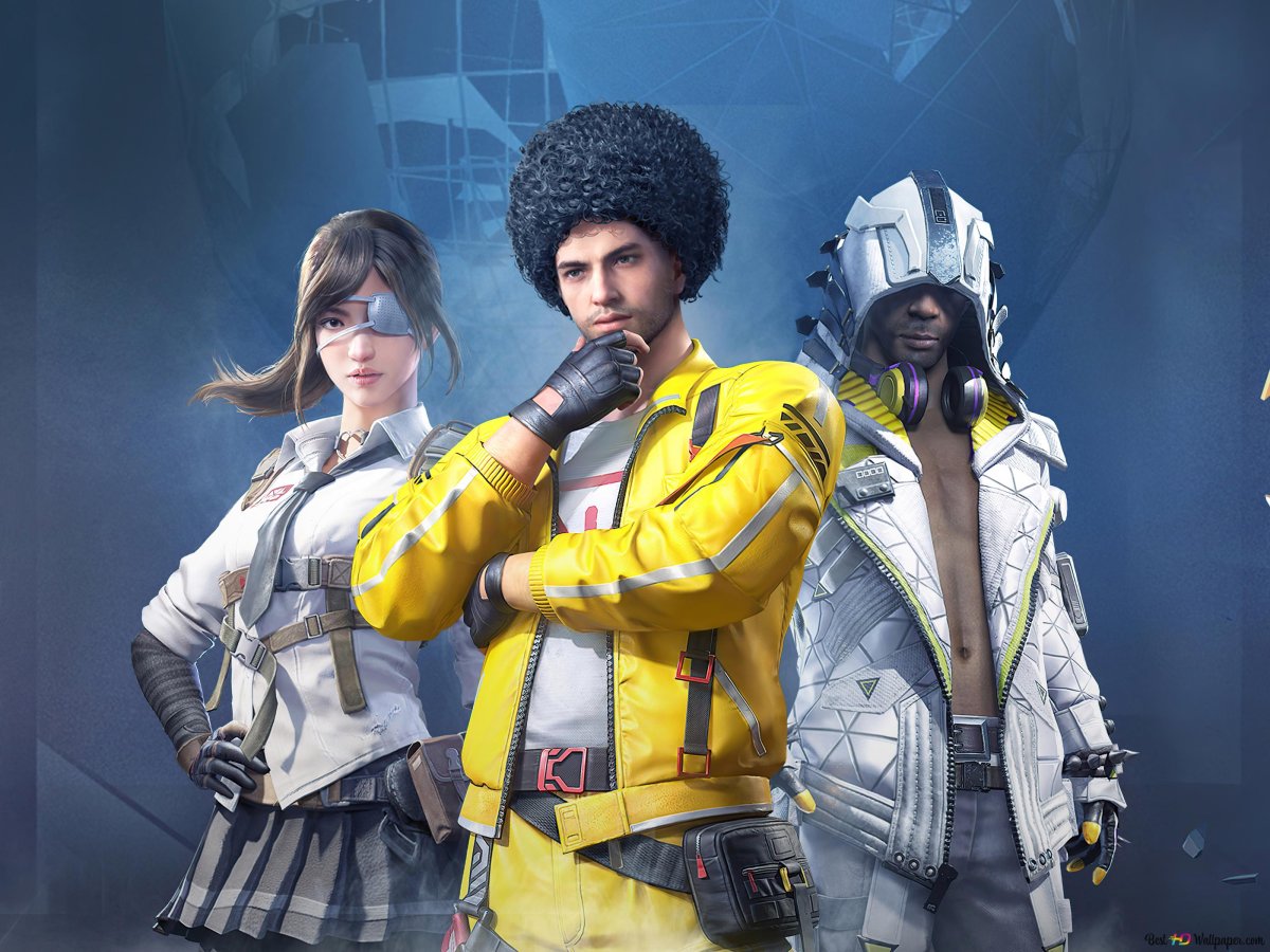 Игра PUBG mobile