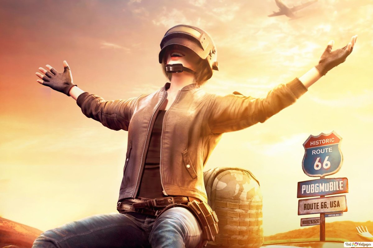 PLAYERUNKNOWN’S Battlegrounds mobile