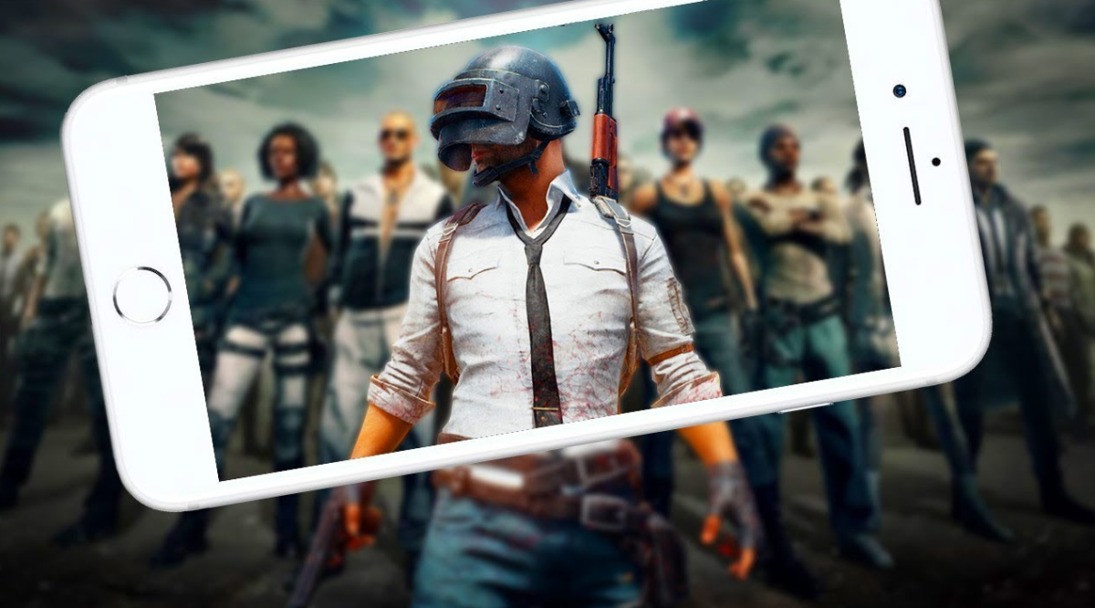 Онтоп ПАБГ мобайл