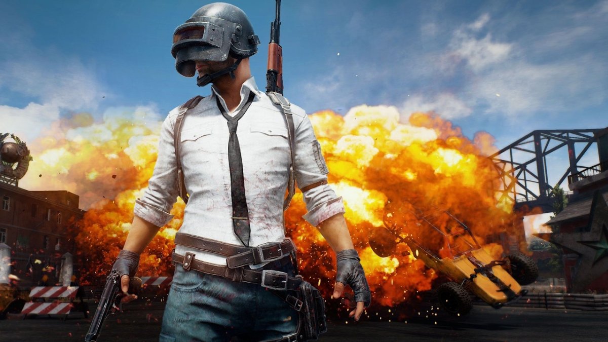 PUBG обои на телефон вертикальные