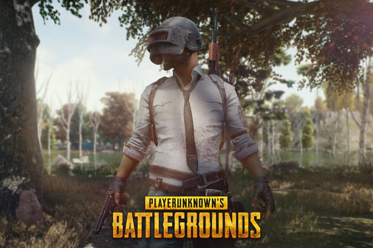 PUBG Battlegrounds обои