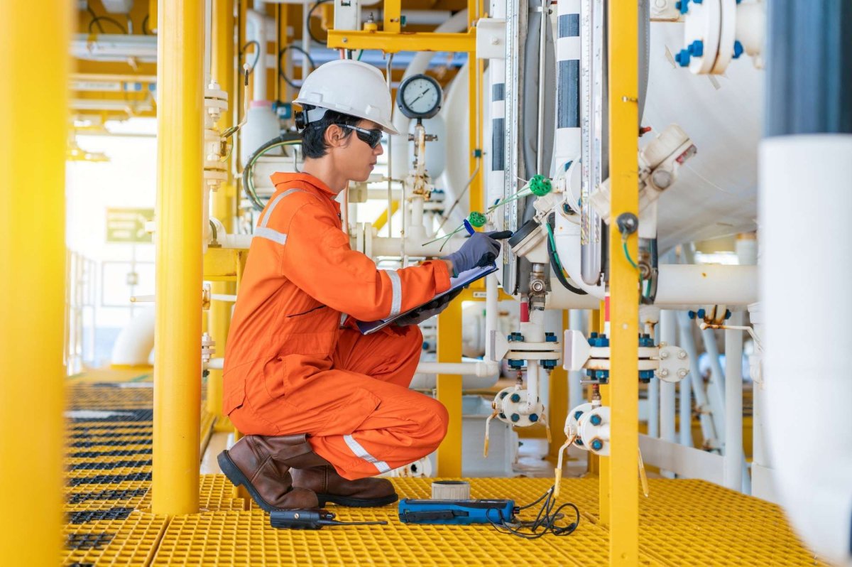 Инженер техносферной безопасности