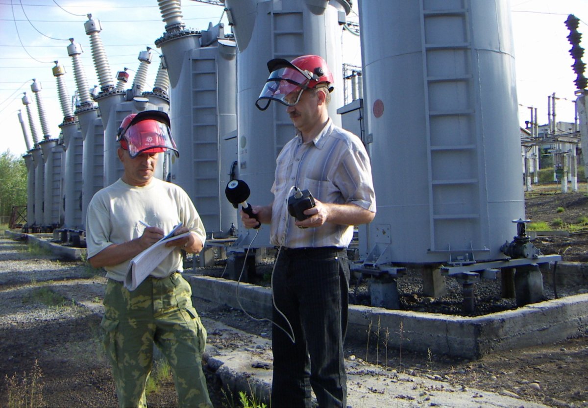 Инженер техносферной безопасности