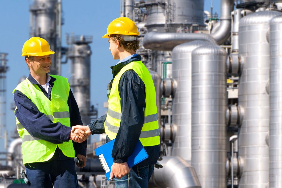 Инженер техносферной безопасности