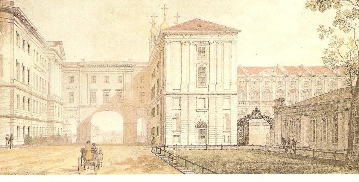 Пушкин годы проведенные в лицее