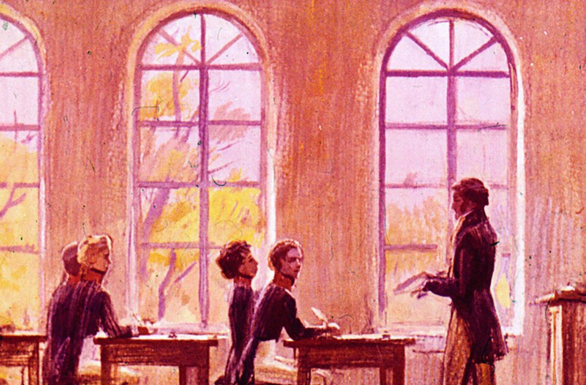 Пушкин и гувернеры