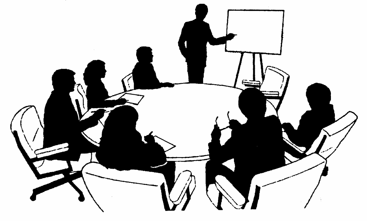 Управленческое решение рисунок